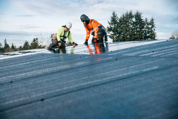 Trusted Emergency Roof Repair service in New Bedford, IL - Ben Roofing and Steel LLC